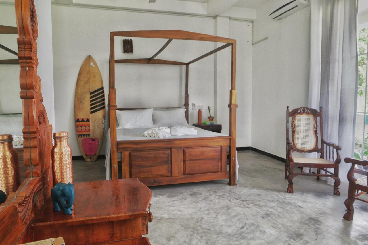 Pitaya Hotel Weligama Luaran gambar