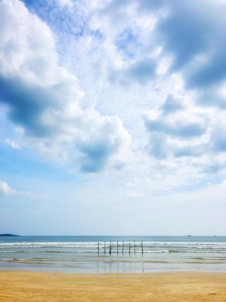 Pitaya Hotel Weligama Luaran gambar